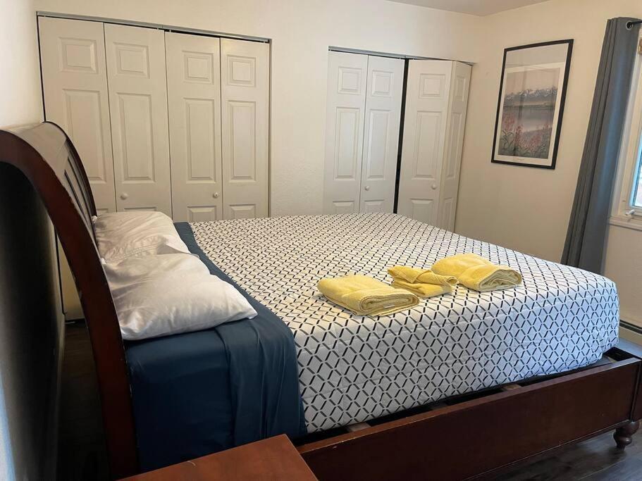 Sweet Campbell Home Anchorage Alaska Luaran gambar