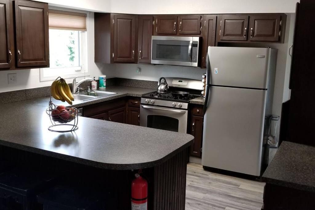 Sweet Campbell Home Anchorage Alaska Luaran gambar