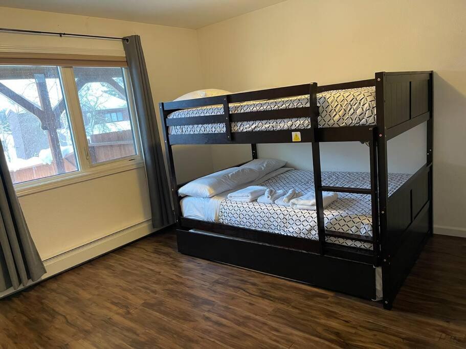 Sweet Campbell Home Anchorage Alaska Luaran gambar