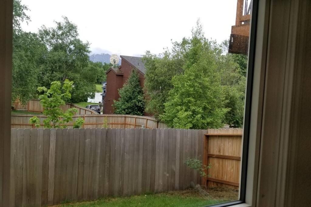 Sweet Campbell Home Anchorage Alaska Luaran gambar