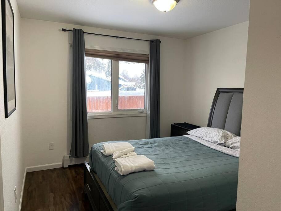 Sweet Campbell Home Anchorage Alaska Luaran gambar