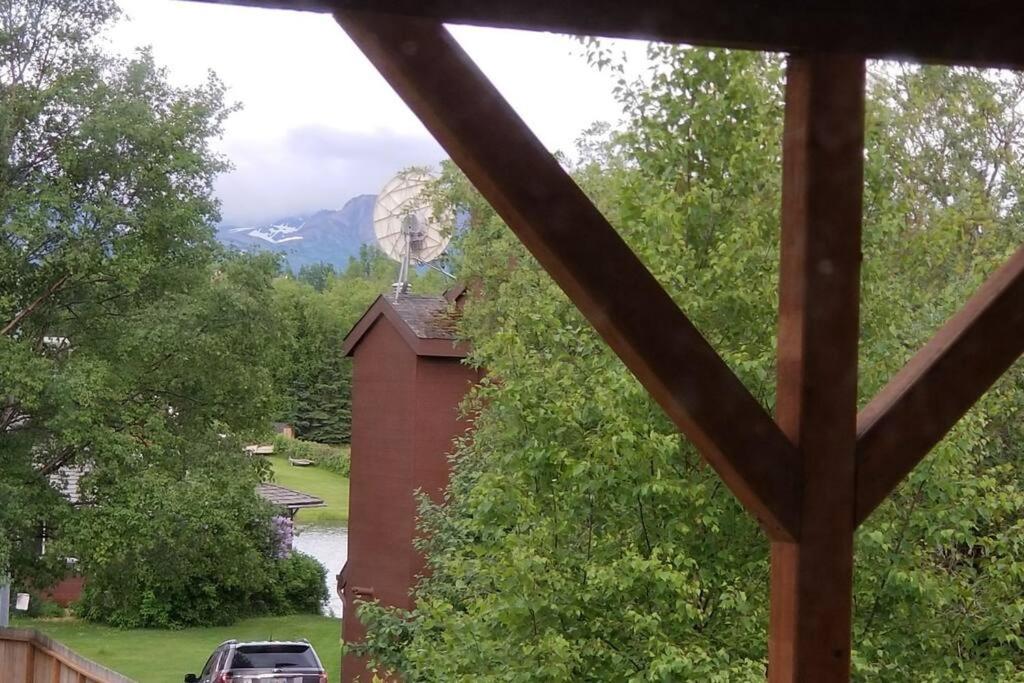 Sweet Campbell Home Anchorage Alaska Luaran gambar