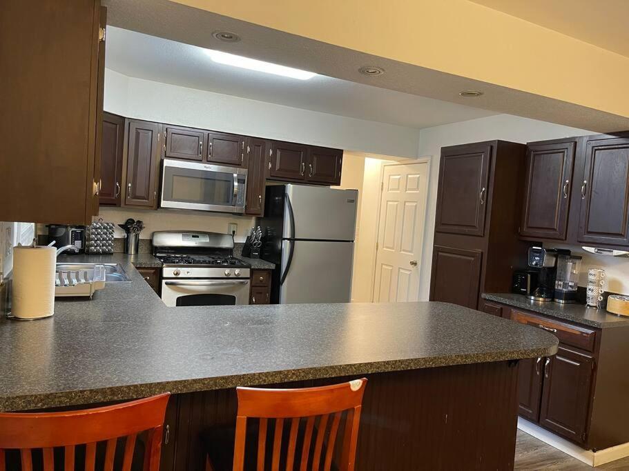 Sweet Campbell Home Anchorage Alaska Luaran gambar