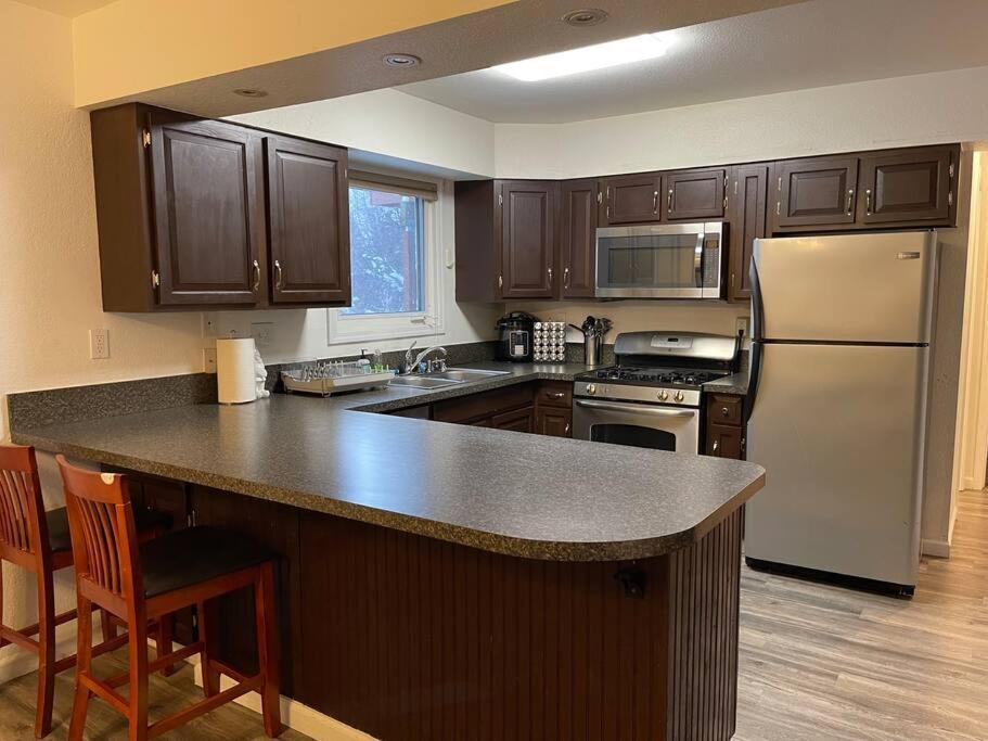 Sweet Campbell Home Anchorage Alaska Luaran gambar
