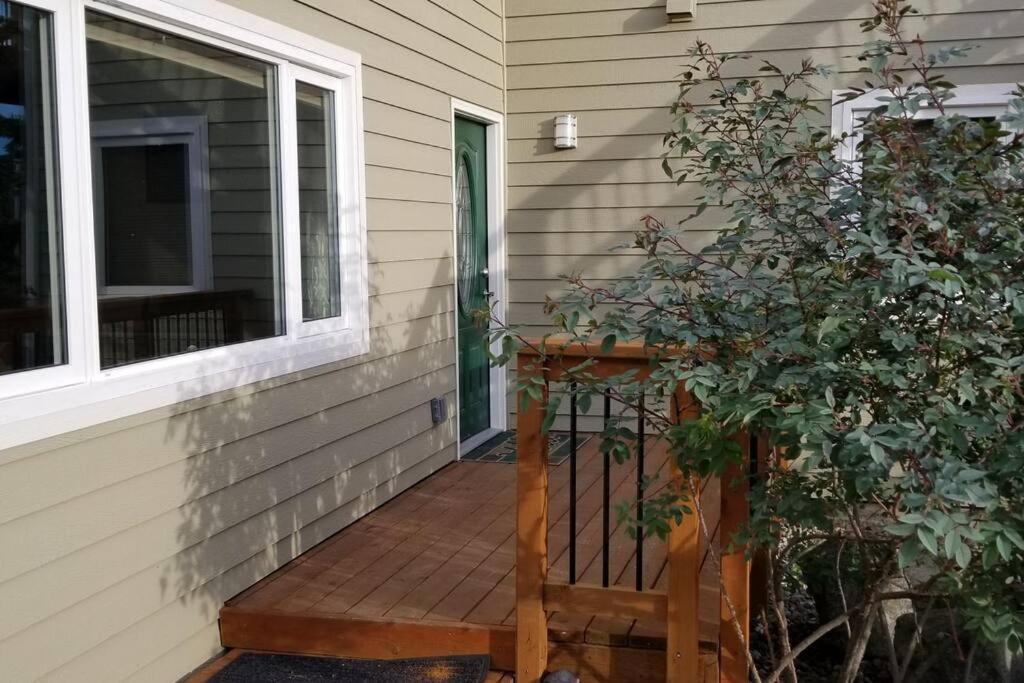 Sweet Campbell Home Anchorage Alaska Luaran gambar